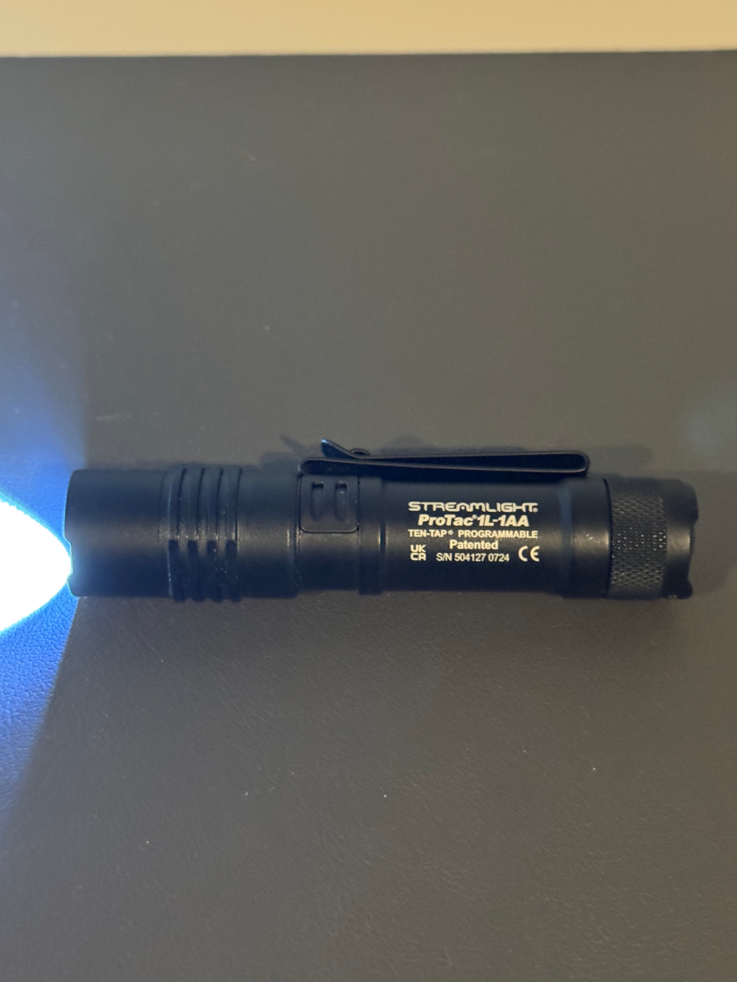 Streamlight ProTac 1L-1AA Field Test