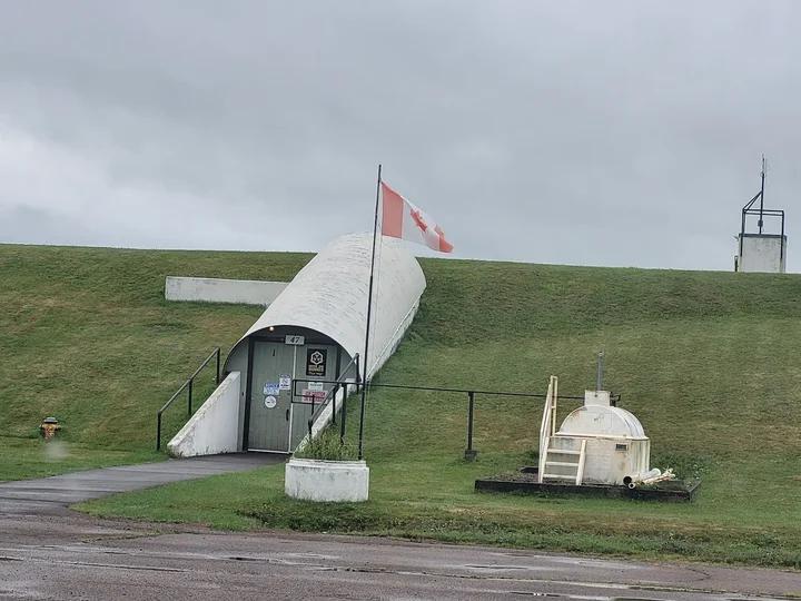 Inside the $2.5 Million Doomsday Bunker