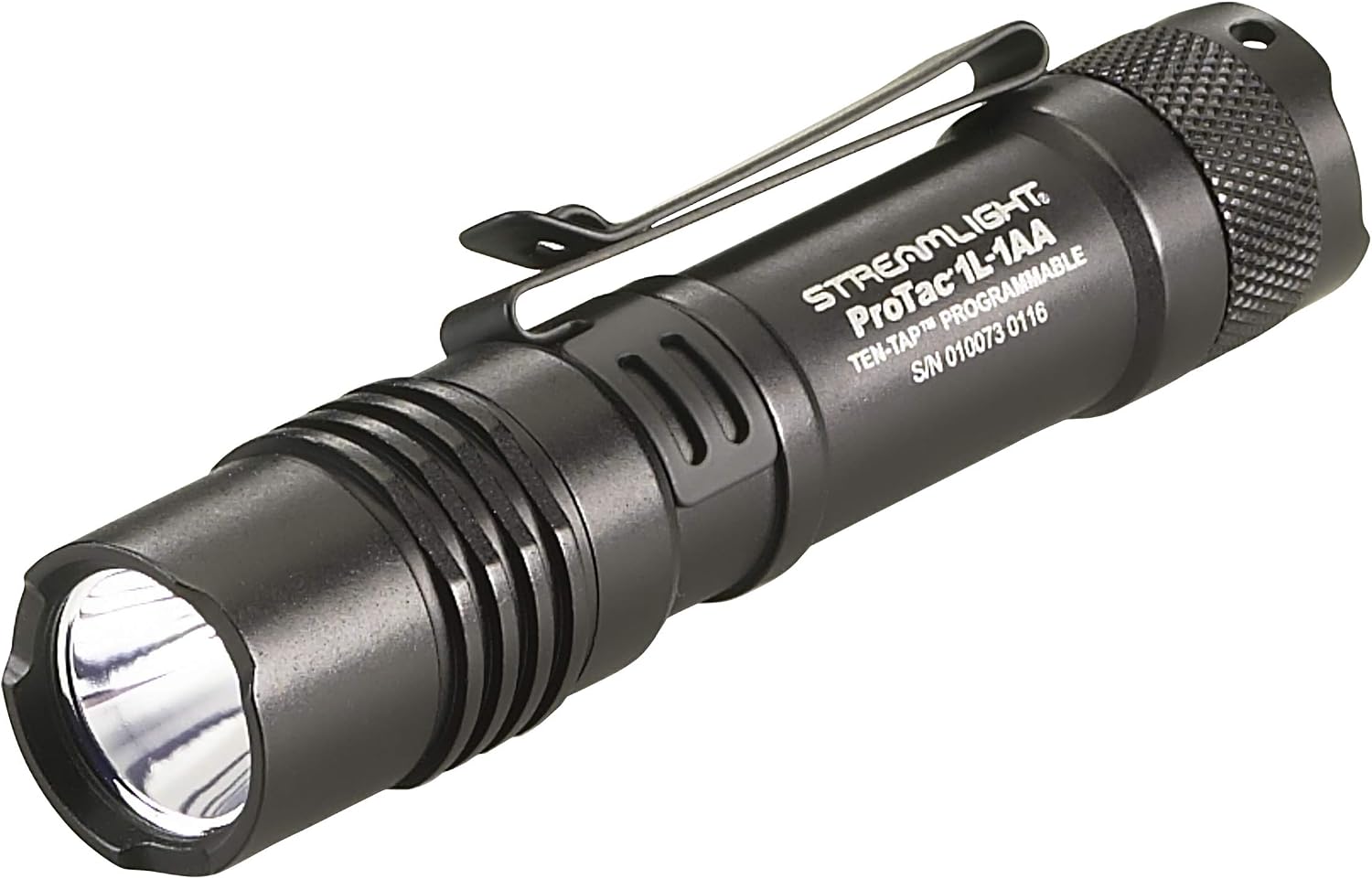 Streamlight 88061 ProTac 1L-1AA Tactical Flashlight, Black