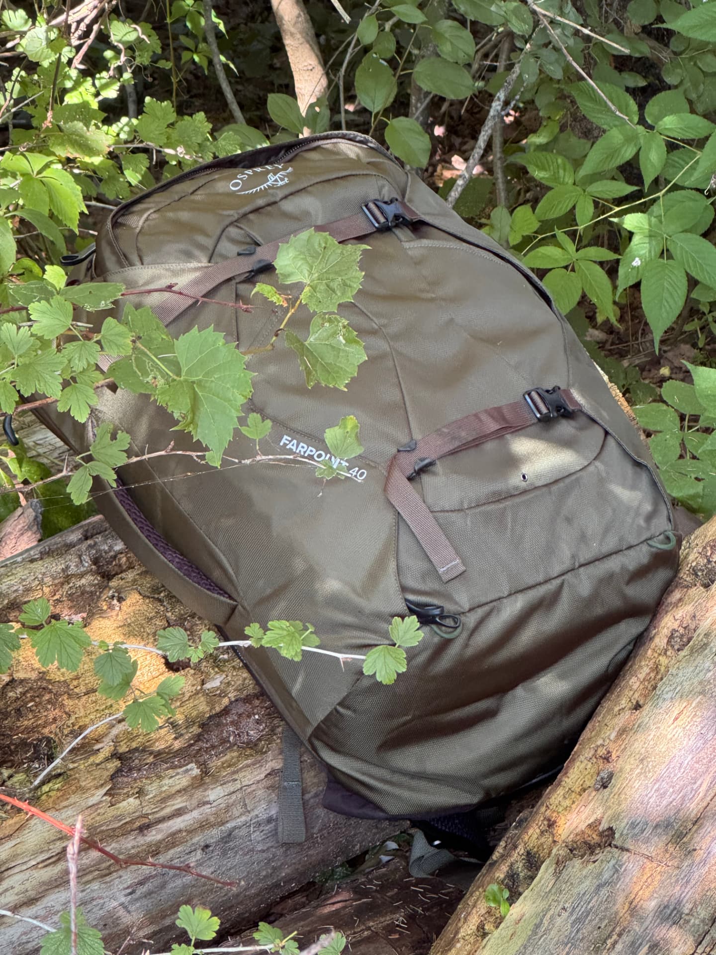 Around the World with the Osprey Farpoint 40