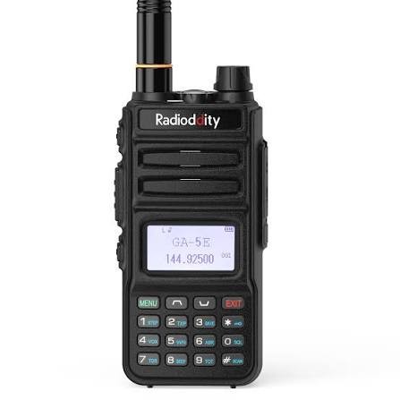 Radioddity GM-30