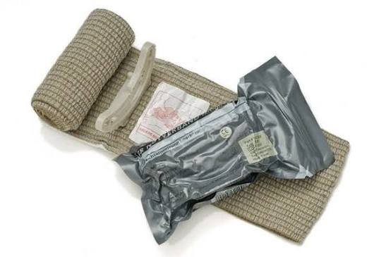 PerSys Medical Israeli Emergency Bandage (6")