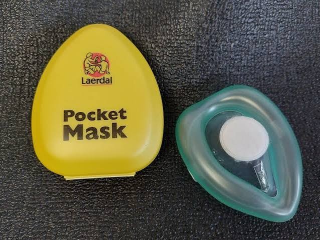 Laerdal Pocket Mask