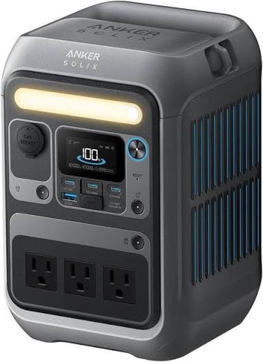 Anker SOLIX C1000