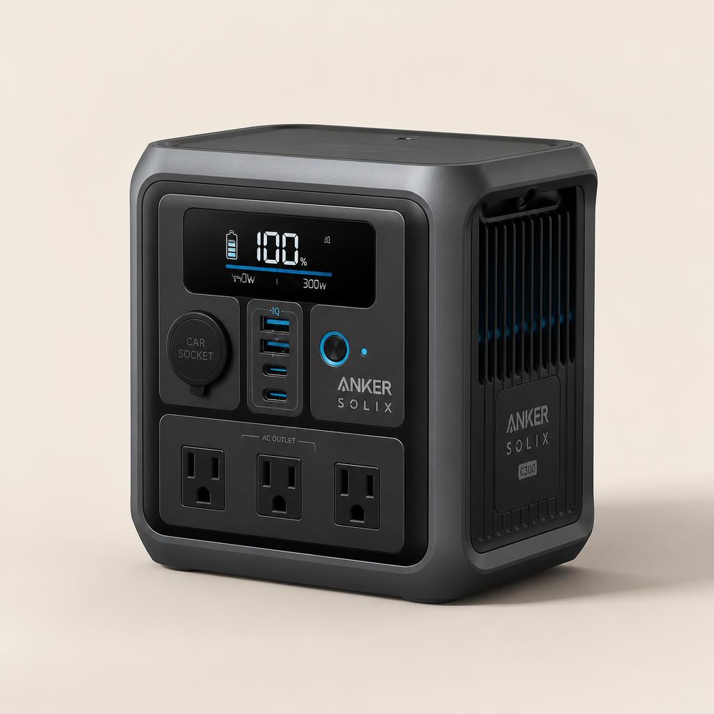 Anker SOLIX C300