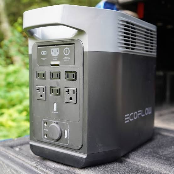 EcoFlow DELTA 2