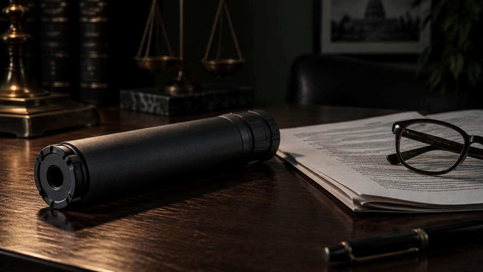 Suppressors and SBRs: What the New Federal Enforcement Policy Means